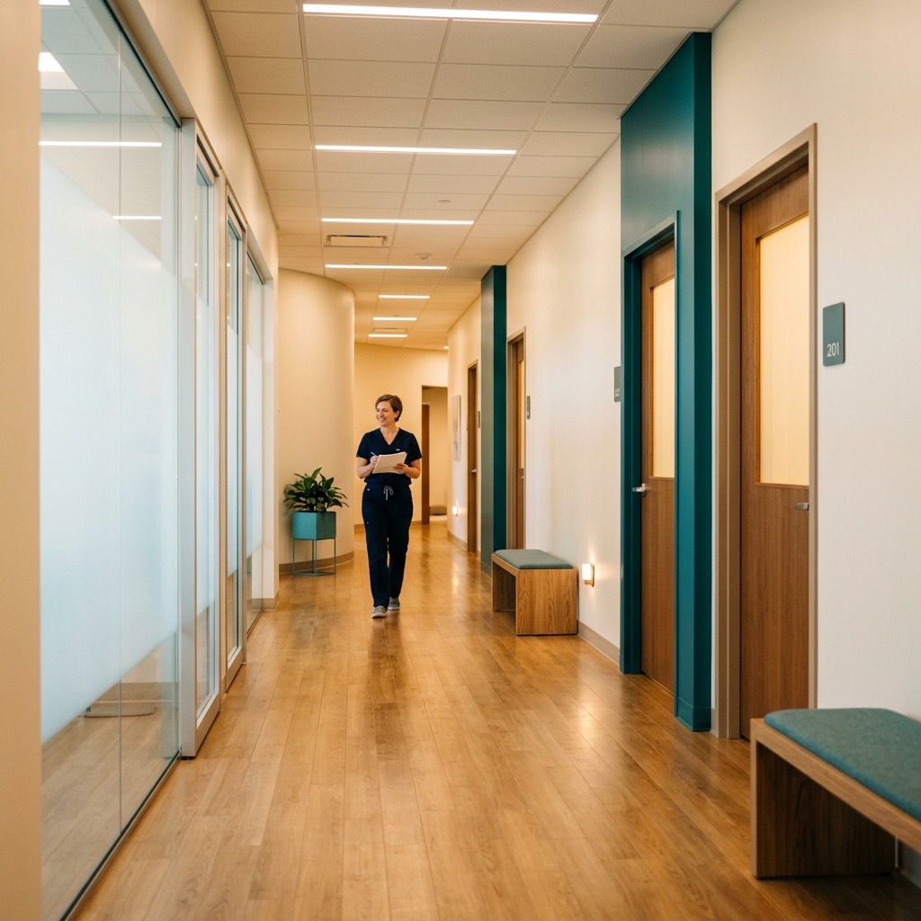 WheelHouse Health Office