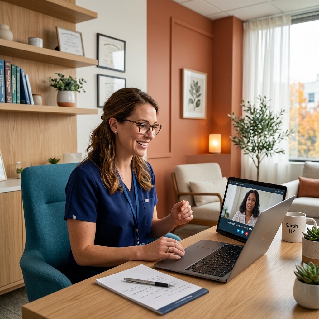 Telehealth Consultation Northern Virginia