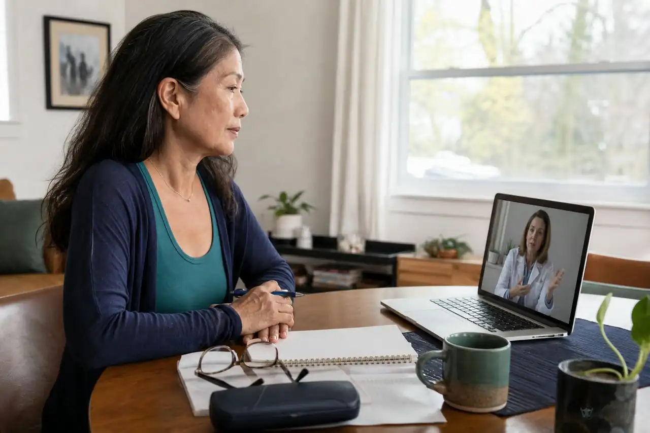 Clinician-guided care planning related to osteoporosis prevention