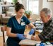 Nurse Practitioner providing advanced wound care in Northern Virginia