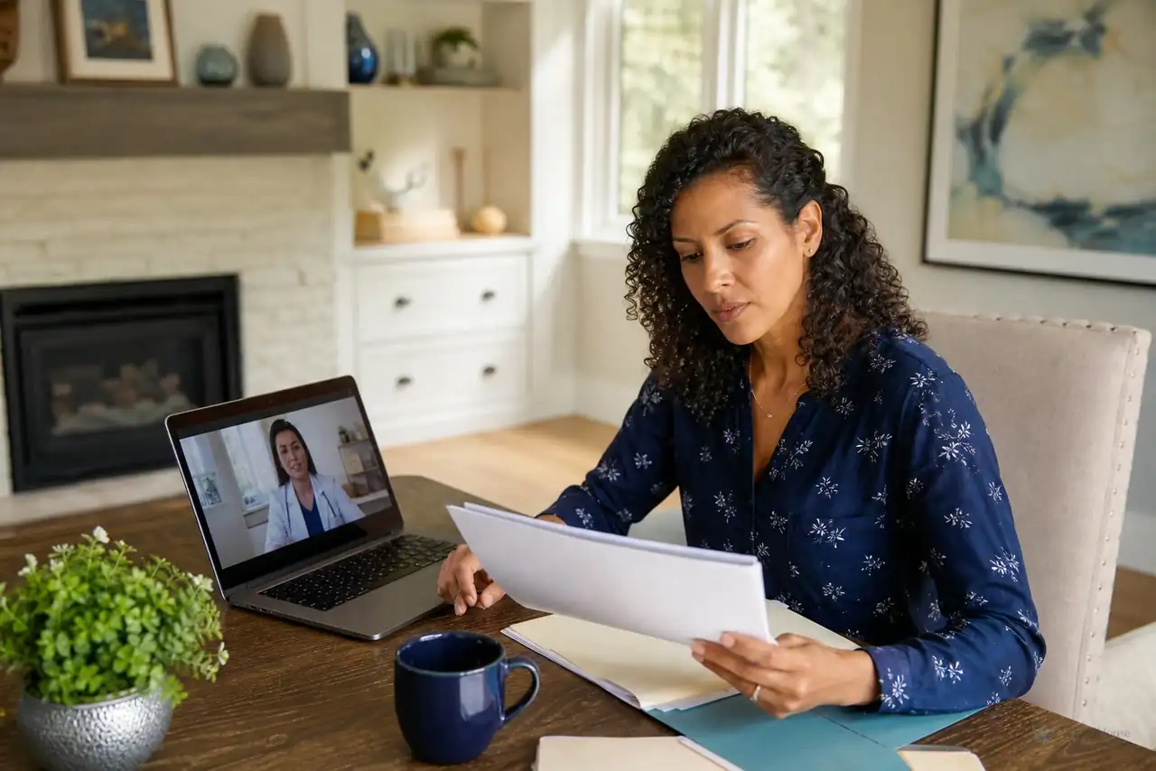 WheelHouse Health guide to changing primary-care practices and transferring records