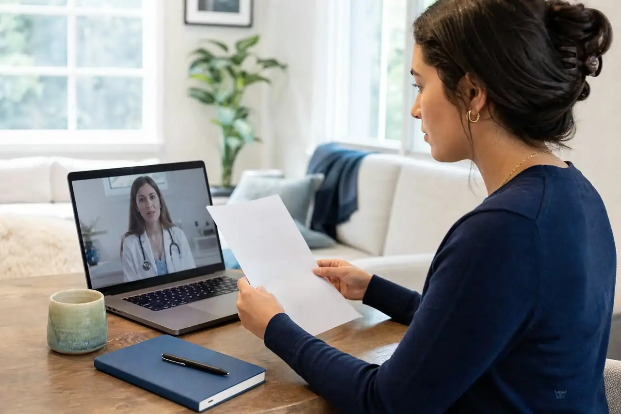 WheelHouse Health guide to telehealth privacy and security