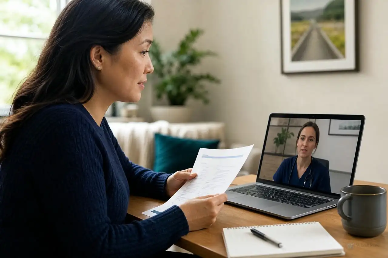 WheelHouse Health guide to nurse practitioner primary care