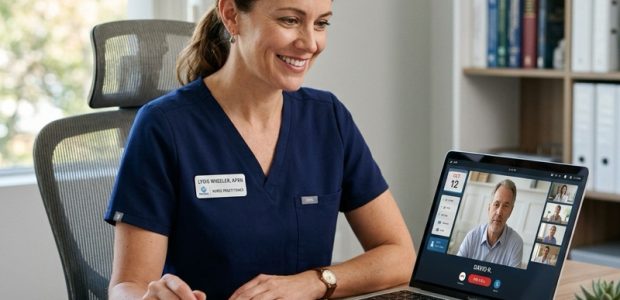 Telehealth virtual care service for Northern Virginia patients